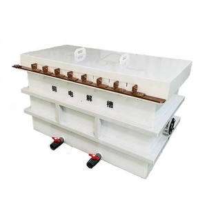 Tinh chế điện phân Đồng và máy thu hồi Đồng điện phân và thiết bị điện phân Đồng - Product Image 2