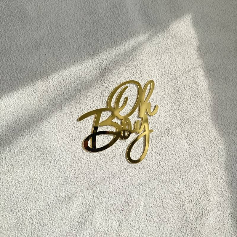 สีทองโอ้ BABY2