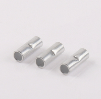 Serie ALBN, Conector de Compresión de Cobre Electrolítico Puro Estañado, 99.9% Cu, 2-5m, Anticorrosión para Cable Eléctrico
