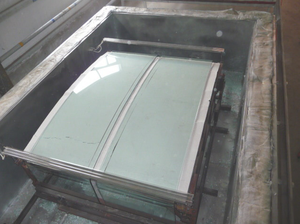 Divers <span class=keywords><strong>Verrerie</strong></span> Machines <span class=keywords><strong>de</strong></span> Production Machine À Cintrer En Verre - Product Image 5