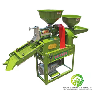 เครื่องจักรกลการเกษตรอเนกประสงค์สำหรับสีข้าวพร้อมตะแกรงสั่น - Product Image 1