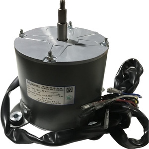 มอเตอร์พัดลม YDK220-6R แบบเฟสเดียว อะซิงโครนัส สำหรับเครื่องปรับอากาศภายนอกอาคาร - Product Image 1