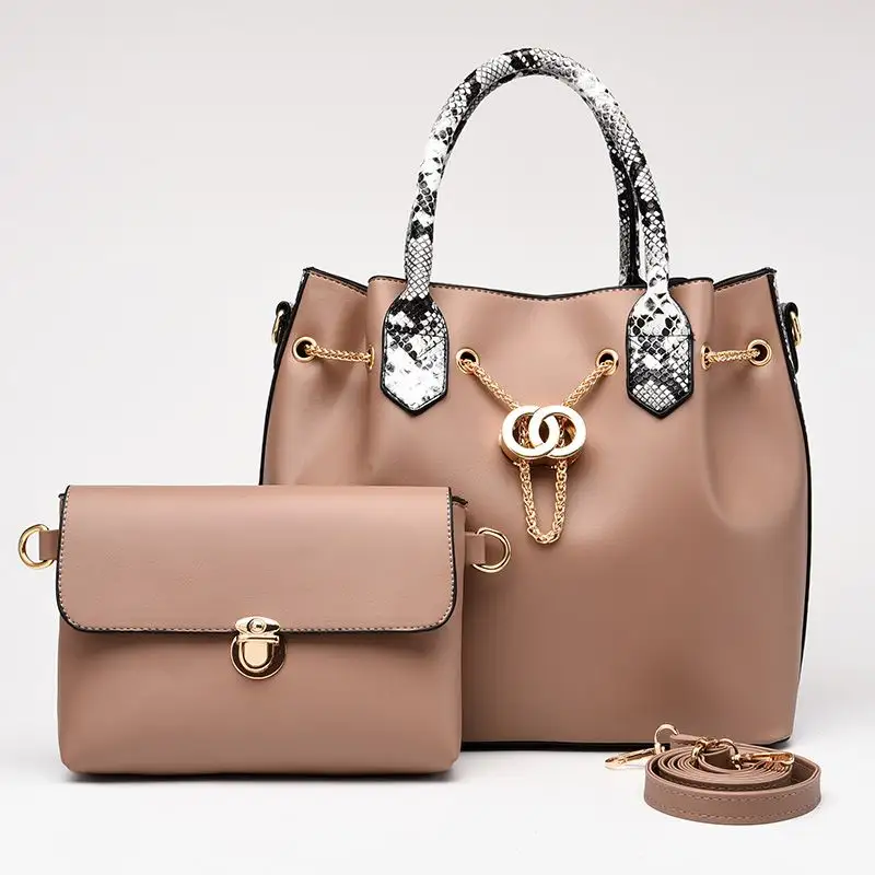 DL0522 frauen handtasche elegante schulter tasche hohe qualität PU material handtasche großhandel handtasche