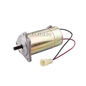 חשמלי מלגזה חילוף חלק 48V 290W היגוי dc מנוע עבור טויוטה 6FBR12/14/16 עם OEM 14510-23700-71 - Product Image 1