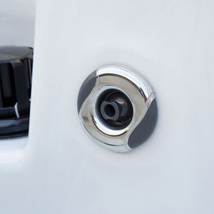 2023 Material acrílico independiente Bañera de <span class=keywords><strong>hidromasaje</strong></span> <span class=keywords><strong>Hidromasaje</strong></span> <span class=keywords><strong>spa</strong></span> redondo con sistema de control - Product Image 4