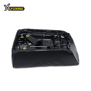 Cojín de asiento de <span class=keywords><strong>triciclo</strong></span> Mototaxi duradero al por mayor para WANXIN RONCO <span class=keywords><strong>HONDA</strong></span> CG 150 <span class=keywords><strong>200</strong></span> 250 300 CC Mototaxi - Product Image 6