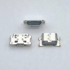 Pour le nouveau connecteur de prise de Port de charge de Contact de chargeur de Dock <span class=keywords><strong>USB</strong></span> 5Pin pour <span class=keywords><strong>Amazon</strong></span> Kindle 10th 2019 J9G29R 6 pouces - Product Image 1