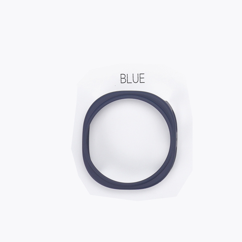 Coque et membrane intégrées bleu profond