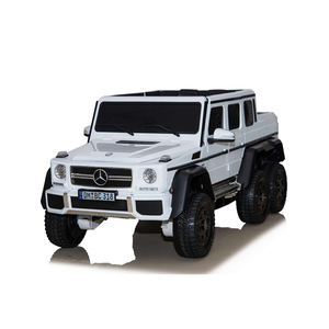 Mercedes-cliente Bnz AMG <span class=keywords><strong>G63</strong></span> <span class=keywords><strong>6X6</strong></span> DE LOS NIÑOS coche eléctrico de Control remoto paseo en el coche - Product Image 1