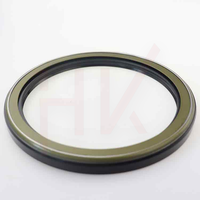 Joint hydraulique squelette AP4581G 145x175x14 NBR FKM résistant à la pression, directement de l'usine pour les fabricants de joints d'huile pour pompes et moteurs