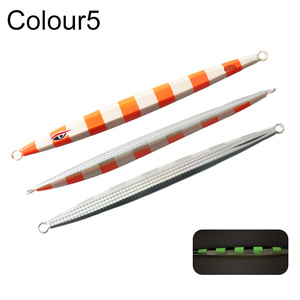Señuelo de Pesca con Revestimiento Electrolítico Láser, 400g, Reflejo Multiángulo, para Pesca en Aguas Profundas, Agua Salada - Product Image 3