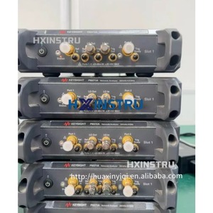 เครื่องมือวัดอิเล็กทรอนิกส์ Keysight NA5204A PNA-X Pro 10 MHz ถึง 43.5 GHz พร้อมพอร์ต 2 และ 4 ช่อง และแหล่งกำเนิดสัญญาณ 4 แหล่ง - Product Image 3