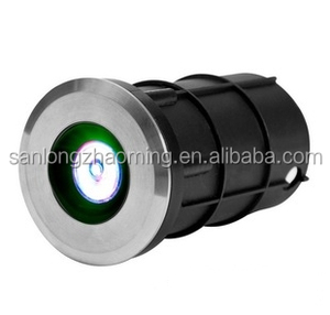 <span class=keywords><strong>Mini</strong></span> projecteur HID haute puissance avec indice de protection IP65, construction en acier inoxydable, 12V pour <span class=keywords><strong>piscine</strong></span> creusée et utilisation extérieure dans les jardins - Product Image 4