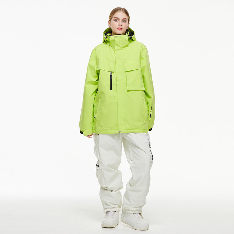 Women Greenish-gray+white