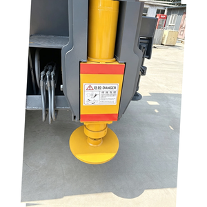 Factory Supply 16 Tons New Self-manufactured Telescopic Truck Crane with 15KW Motor 40m Lifting Height & High Efficiency - Product Image 4