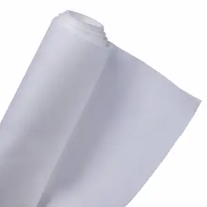 Nonwoven Needle Punched Biodegradable Polylactic Acid Material Felt Rolls For Plant Twist Tie
