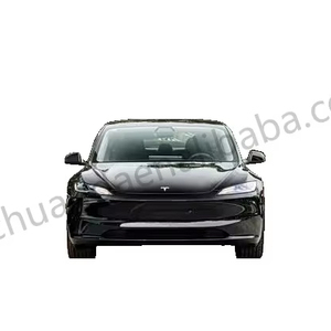 2025 lujo Tesla Modelo <span class=keywords><strong>3</strong></span> coche eléctrico con AWD RWD opción de dirección izquierda gran oferta nuevo vehículo de energía de exportación de China - Product Image 1