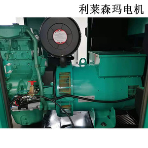 เจียงซูชุดเครื่องกำเนิดไฟฟ้าดีเซล300kW 220/380V 50Hz หลังคากันเสียงระบบควบคุมแรงดันไฟฟ้าอัตโนมัติ - Product Image 5