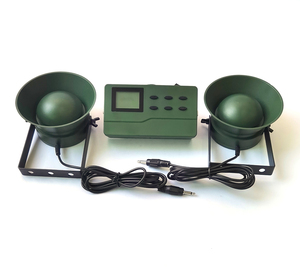 Birdking 50W Hoge Vermogen Eco-vriendelijke Plastic Jacht Speaker *2 Vogelvalk Aasluitmachine 200 Geluiden Download DC Jacht Lokvogel - Product Image 4