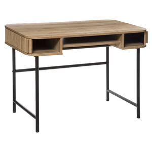 Estantería de madera de <span class=keywords><strong>4</strong></span> <span class=keywords><strong>niveles</strong></span> de diseño simple moderno 2 puertas deslizantes Librería para habitación de oficina - Product Image 5