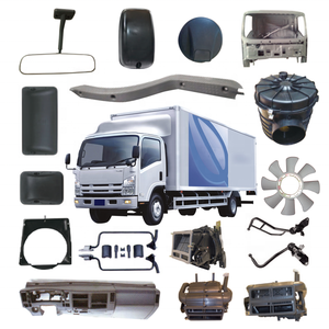 Wholesale High Quality Auto 100P 600P 700P <strong>Truck</strong> Repair Spare <strong>Parts</strong> for ISUZU NKR NPR NHR <strong>Truck</strong> <strong>Body</strong> <strong>Parts</strong> - Product Image 2