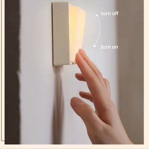 Nouvelle conception de lampe de chevet murale à attraction magnétique, lampe de nuit créative à LED rechargeable - Product Image 5