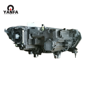 Para BMW X5M X6M F95 F96 faros láser <span class=keywords><strong>2023</strong></span> 2024 2025 lente de faro Original alto X5 X6 G05 G06 G18 American USA High Light - Product Image 4