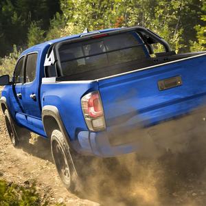 Barra Antivuelco para Camionetas Medianas, Barra Deportiva Ajustable Compatible con Toyota Tacoma 2005-2023 y Chevy Colorado 2015-2023 - Product Image 5