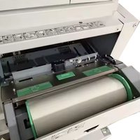 Duplicateur numérique 120ppm, imprimante à jet d'encre remise à neuf pour Ricoh DX4443 DX4446 tout-en-un A3, machine à papier de couleur haute vitesse