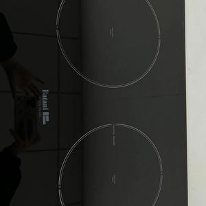 2000W Dual-Cooker Sensor Touch Control / Child <b>Lock</b>/ <b>Timer</b> Max.2000W Induction Hob 220V - Product Image 4