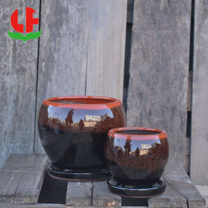 Cuenco de palés conectado al aire libre, olla para decoración de ventana, alféizar, barato, venta al por mayor, alta calidad - Product Image 4