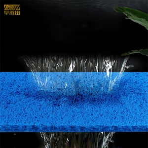 Zaohetian Farm Anti <span class=keywords><strong>UV</strong></span> Filtragem Rattan Algodão <span class=keywords><strong>Fish</strong></span> tank Filtro Feito de Japonês Rattan Algodão <span class=keywords><strong>Fish</strong></span> tank Filtro De Plástico - Product Image 3