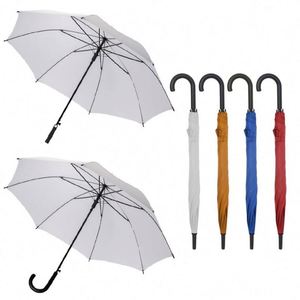 Promotional Customized Reinforced <b>Frame</b> Straight Umbrella Double Person for Corporate Gifts - Product Image 5