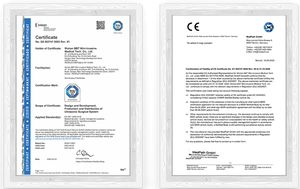 Equipo veterinario de gran calidad, unidad electroquirúrgica de cirugía ultrasónica y RF, dispositivo médico de Metal eléctrico, clase CE III - Product Image 5