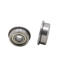 Roulement à bride 8mm 608 608zz 608-2RS Roulement à billes à bride F608-2RS F608zz 8*22*7mm