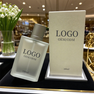 Eau de toilette de luxe originale pour hommes 100ml de <span class=keywords><strong>parfum</strong></span> frais Colonge d'eau d'amour durable avec tentation aux phéromones - Product Image 1