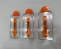 9H 0.33mm Kit d'outils d'installation 3D 2.5D sans poussière Protecteur d'écran en verre trempé pour iPhone 15 16 Plus 13 14 Téléphones mobiles