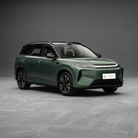 Nouveau SUV électrique BYD Yuan Plus 2026 : Propulsion efficace, système multimédia intelligent, véhicule familial électrique