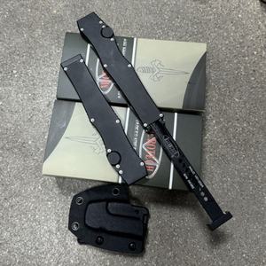 MICRO TECH 150-10 HALO-V, Navaja de Bolsillo EDC de Acero Inoxidable de Alta Calidad para Uso Industrial, Mango de Aluminio Personalizable OEM - Product Image 5