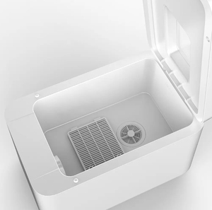 Dispositivo per la pulizia della frutta e della verdura portatile per uso domestico dispositivo di pulizia della frutta per grandi alimenti multiuso dispositivo purificatore della carne - Product Image 5