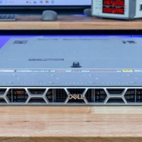 Server Rak Dual-socket R670 1U Menggabungkan Efisiensi Energi yang Luar Biasa dengan Akselerasi Performa Tinggi yang Seimbang.