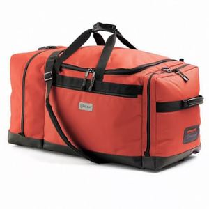 Sac de transport à roulettes BSCI Premium pour équipement de pompier, sac de sauvetage pour pompier, fabricant OEM/ODM - Product Image 5
