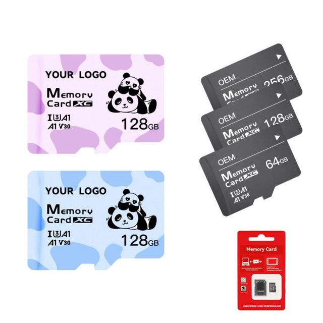 Real Capacity Mini SD Card with Micro Chips 4Gb 8Gb 16Gb 512Gb 32Gb 64Gb 128Gb 256Gb Flash Memory Microtf