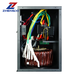 <span class=keywords><strong>Stabilisateur</strong></span> de tension automatique OEM 220V 110V <span class=keywords><strong>10kva</strong></span> 15kva 10000W basse tension AVR simple SVC meilleur <span class=keywords><strong>prix</strong></span> tension automatique AC - Product Image 5