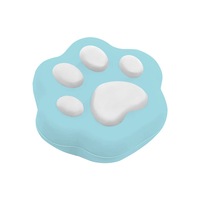 Capuchons de joystick en silicone souple antidérapants décoratifs colorés pour Nintendo Switch 2