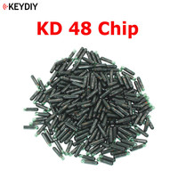 Nouvelle Arrivée 2026 : Puce de Copie KEYDIY KD4D KD46 KD48 KD 8A H ID4C ID4D ID46 4C 4D G ID48 pour Programmeur de Clés KD-X2 KD X2