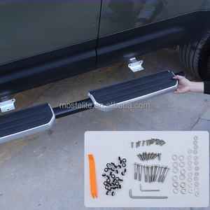 <span class=keywords><strong>Prix</strong></span> usine vente en gros pédales de pied de voiture <span class=keywords><strong>Defender</strong></span> marchepieds latéraux pour Land Rover <span class=keywords><strong>Defender</strong></span> 110 130 - Product Image 5