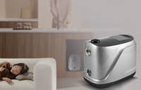 Pompa Air Mini Magnetik Penggerak Hemat Energi, Ramah Lingkungan, Cerdas, untuk Penggunaan Rumah Tangga, Grosir, Peningkat Kebersihan, Efisiensi Tinggi