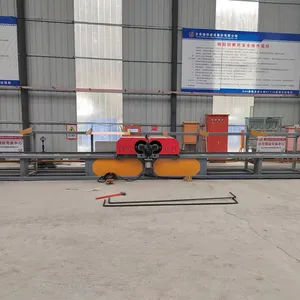 universal cnc iron rebar stirrup bending machine construction steel building rods