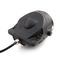 Projecteur de brouillard LED Bi-LED laser 3,0 pouces pour voiture, universel DC12V 60W, feux de brouillard à faisceau haut et bas